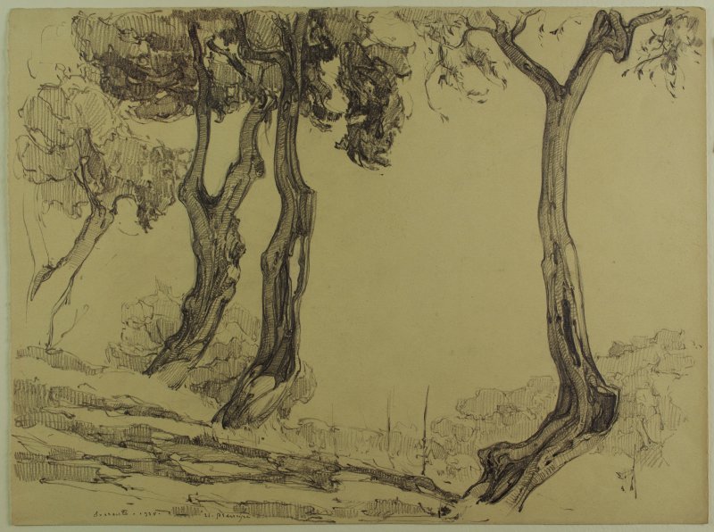 1928-Presepe sorrentino (studio)